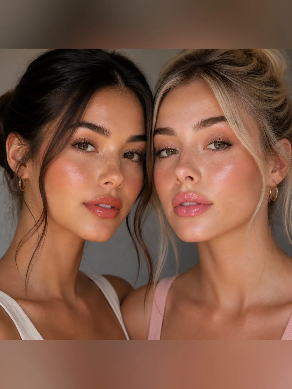 Jules Smith Beauty Power Gloss Duo in Namaste All Day & Serene Queen May sale